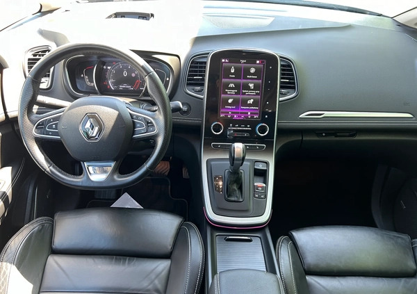 Renault Grand Scenic cena 72000 przebieg: 24360, rok produkcji 2018 z Strumień małe 497